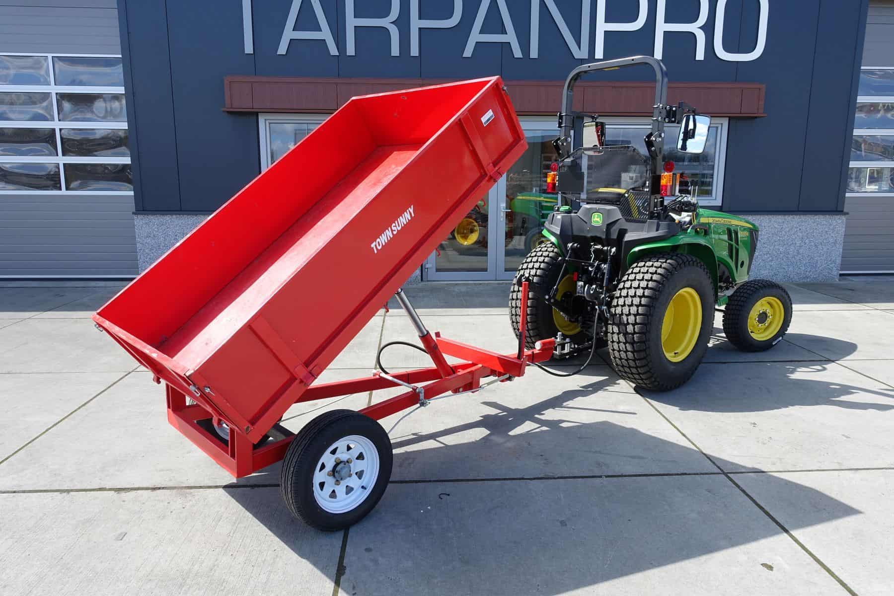 Hydraulische Kipper - Afbeelding 6