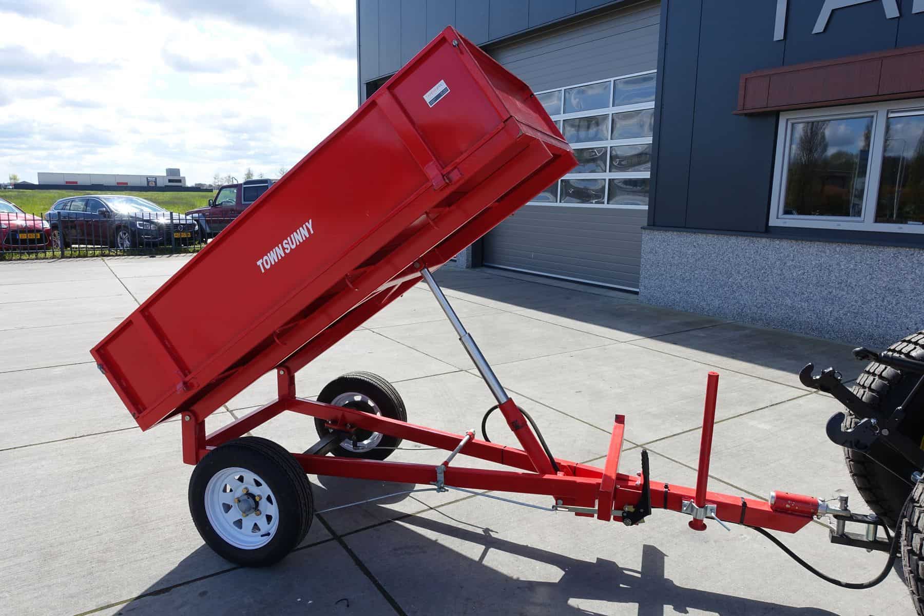 Hydraulische Kipper - Afbeelding 7