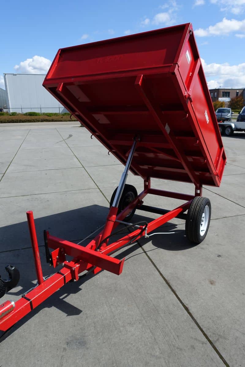 Hydraulische Kipper - Afbeelding 8