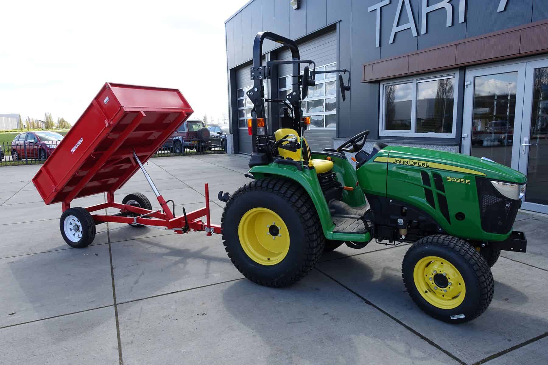 Hydraulische Kipper - Afbeelding 9