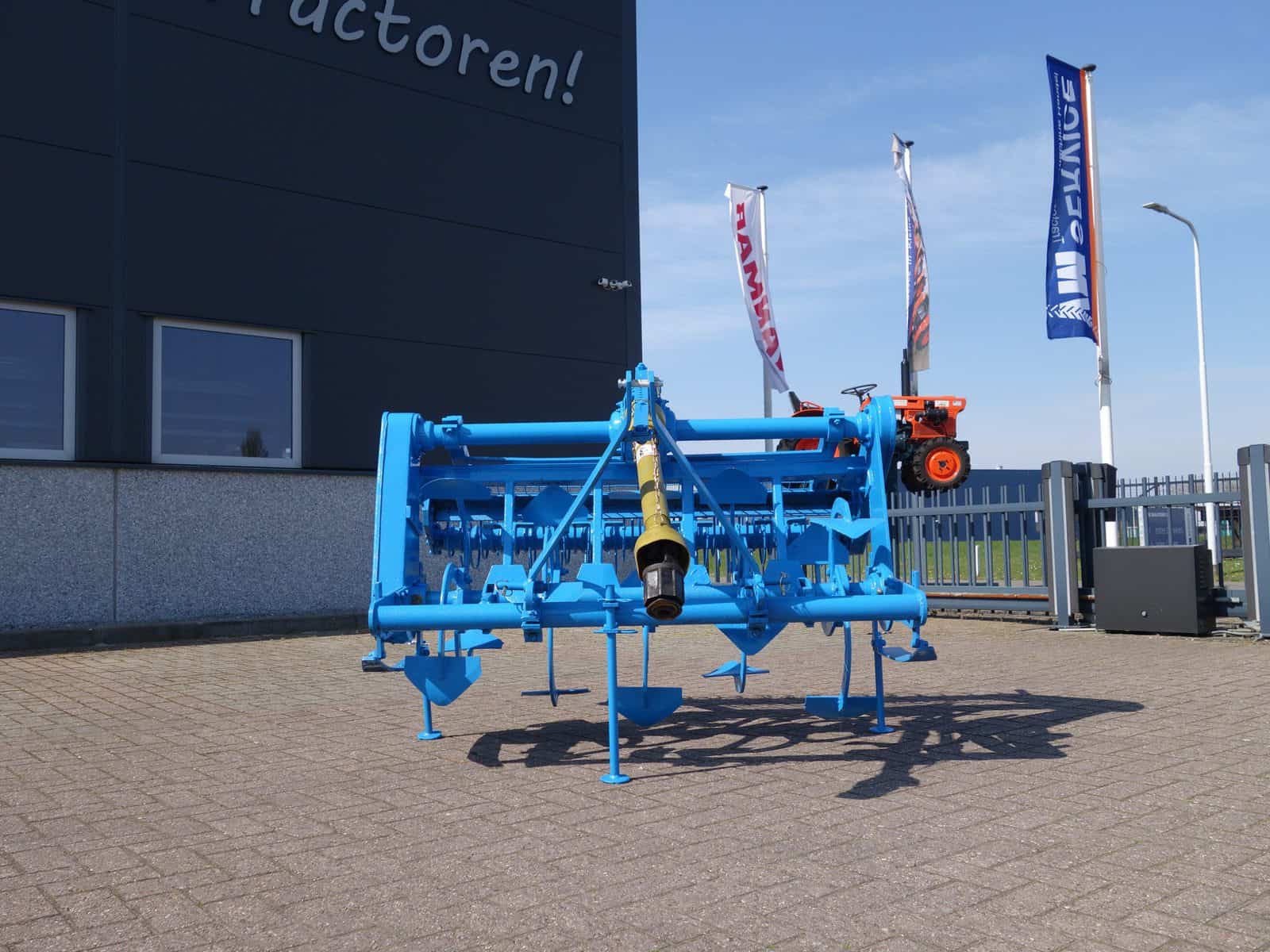 Imants Spitmachine 150cm - Afbeelding 13