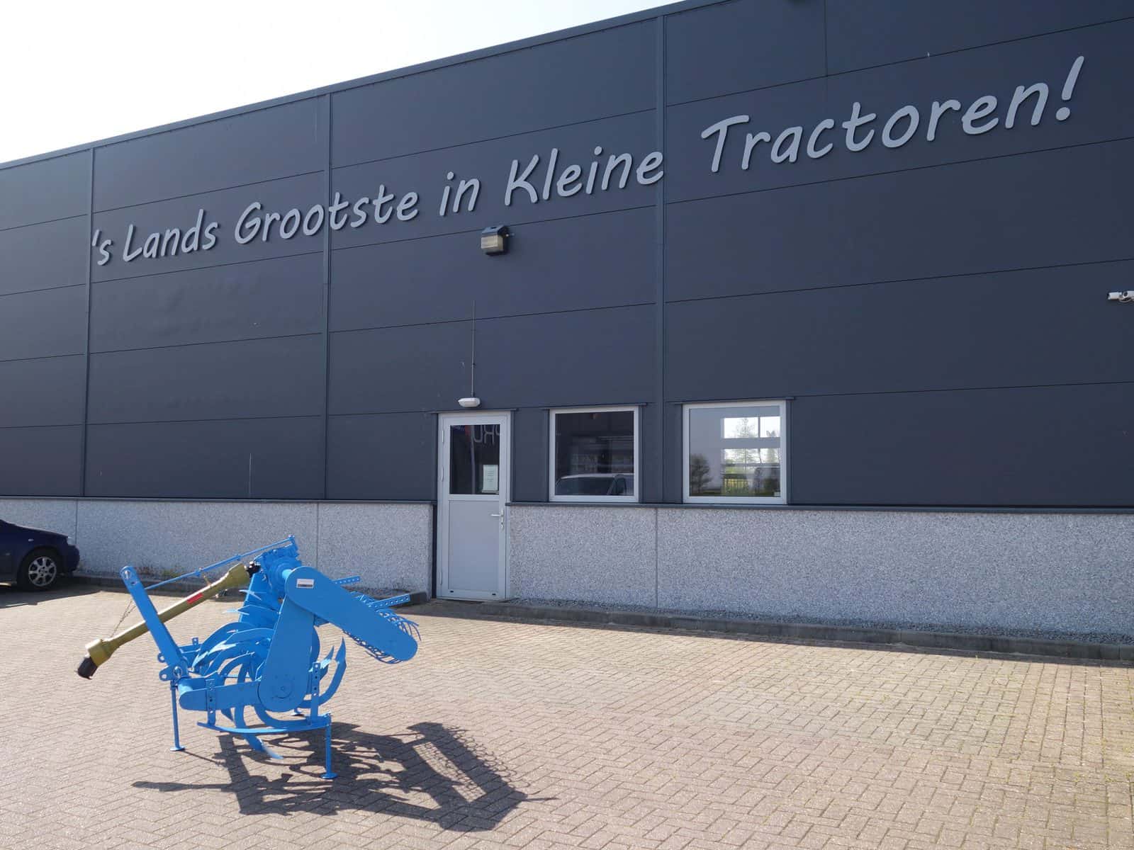 Imants Spitmachine 150cm - Afbeelding 14