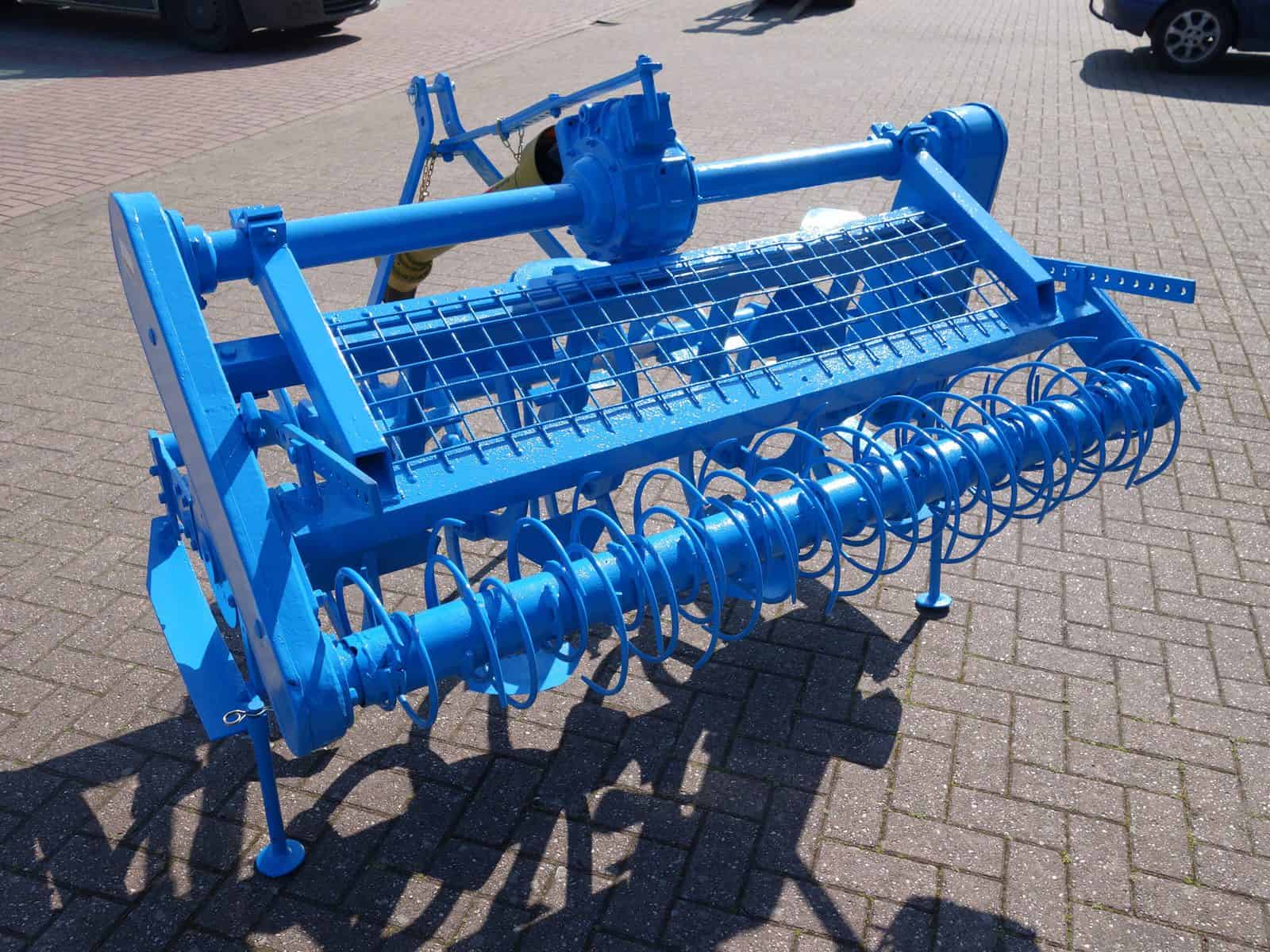 Imants Spitmachine 150cm - Afbeelding 4