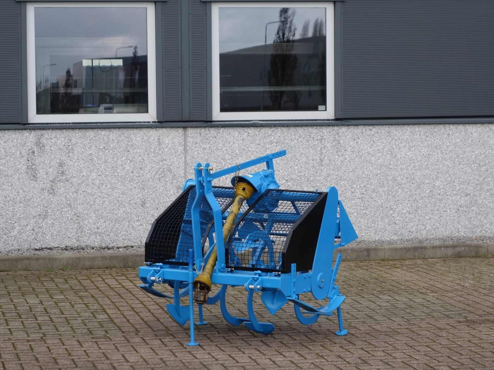 Imants Spitmachine