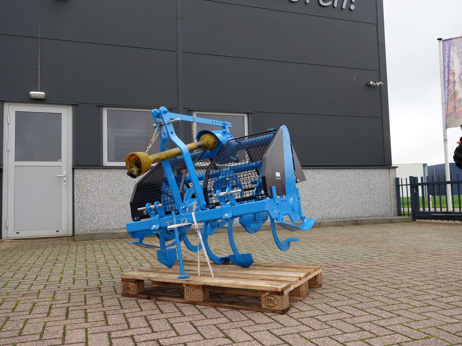 Imants Spitmachine - Afbeelding 9