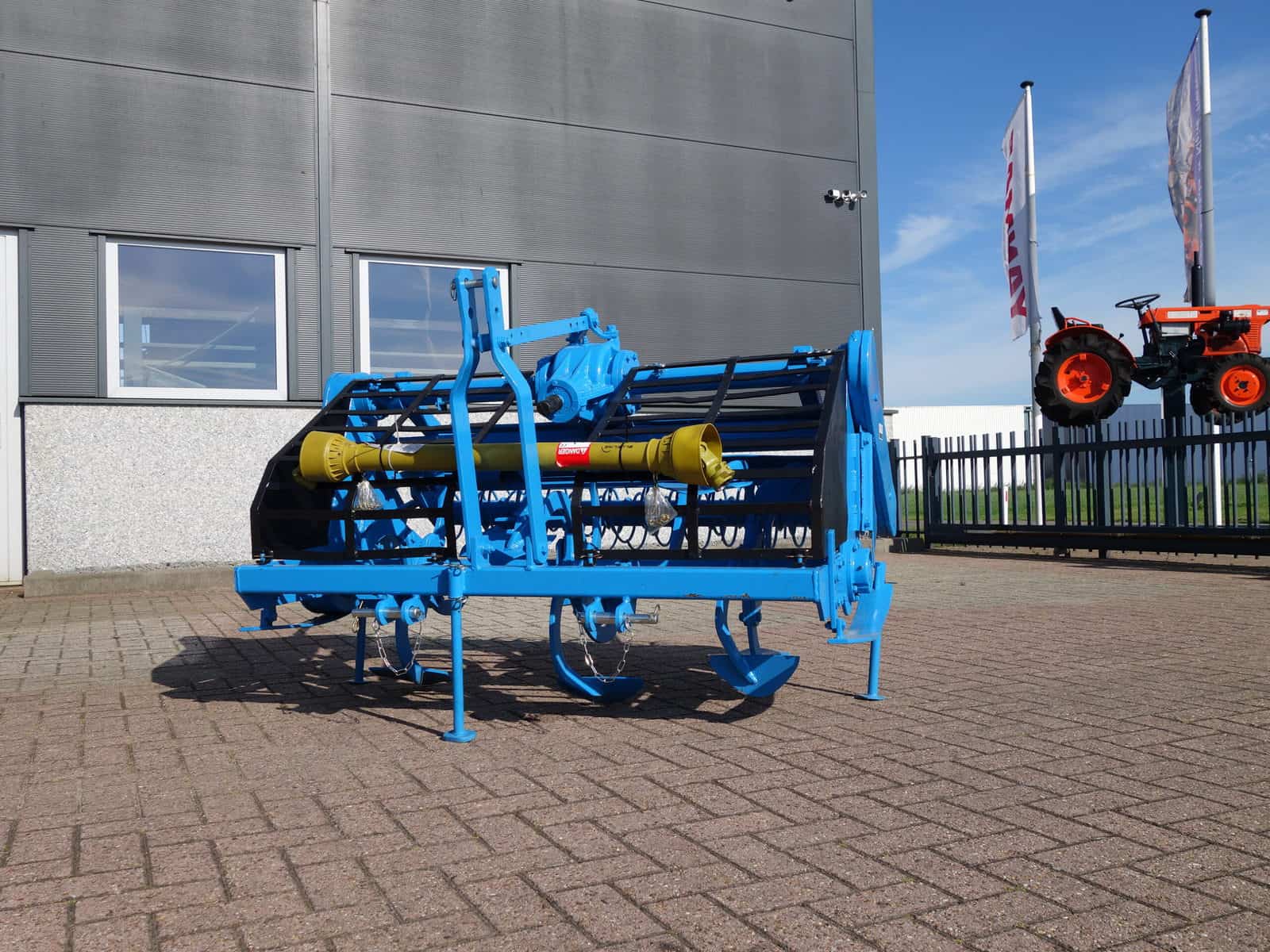 Imants Spitmachine 150cm - Afbeelding 11