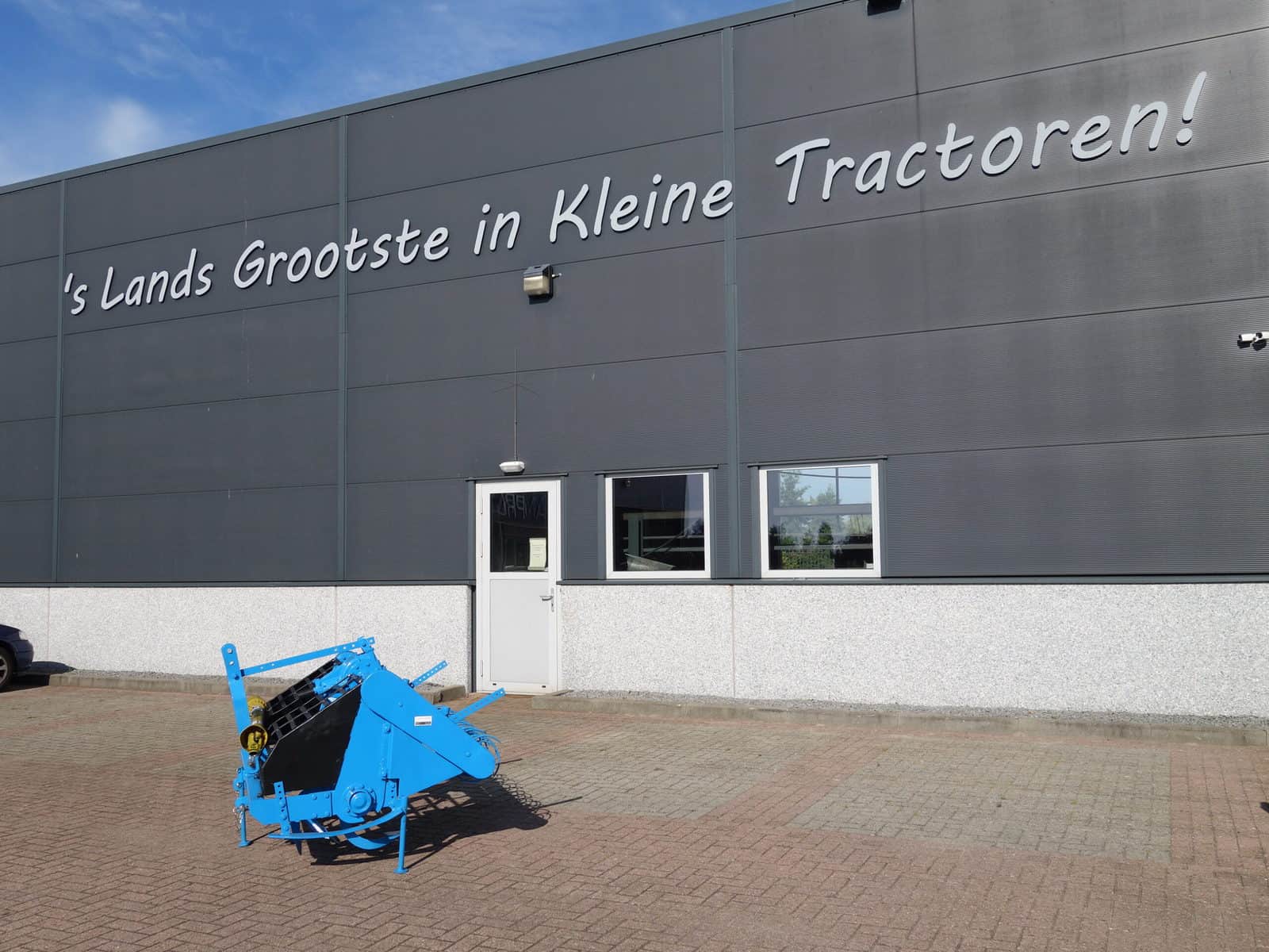 Imants Spitmachine 150cm - Afbeelding 12