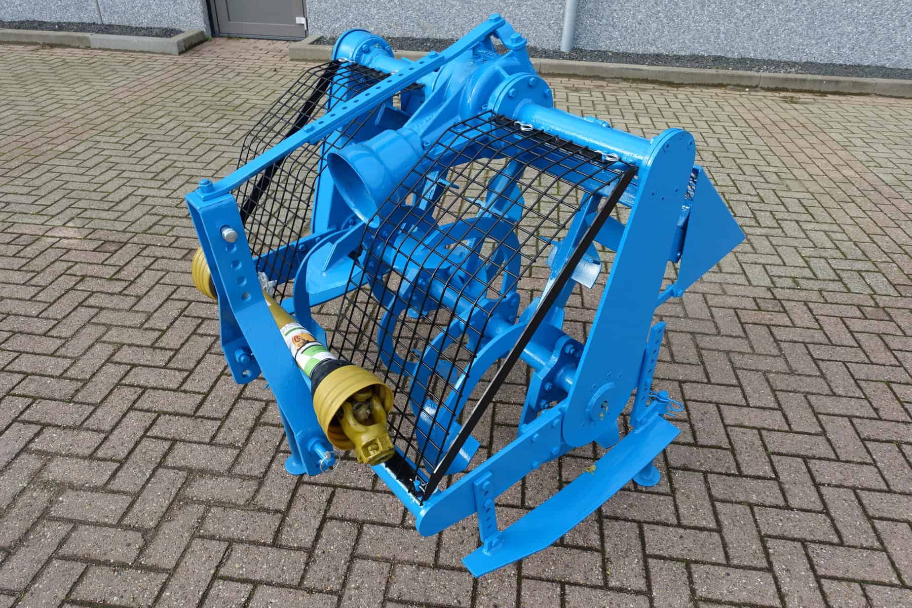 Imants Spitmachine 120cm - Afbeelding 10