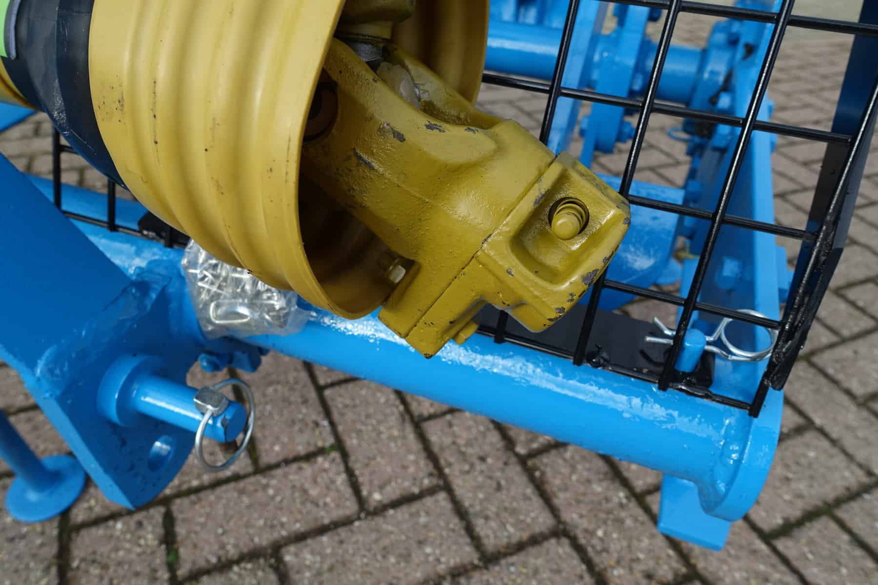 Imants Spitmachine 120cm - Afbeelding 11