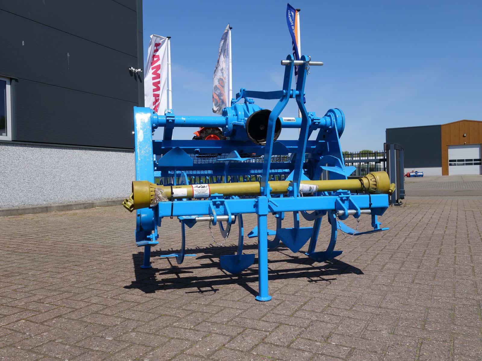 Imants Spitmachine 120cm - Afbeelding 12