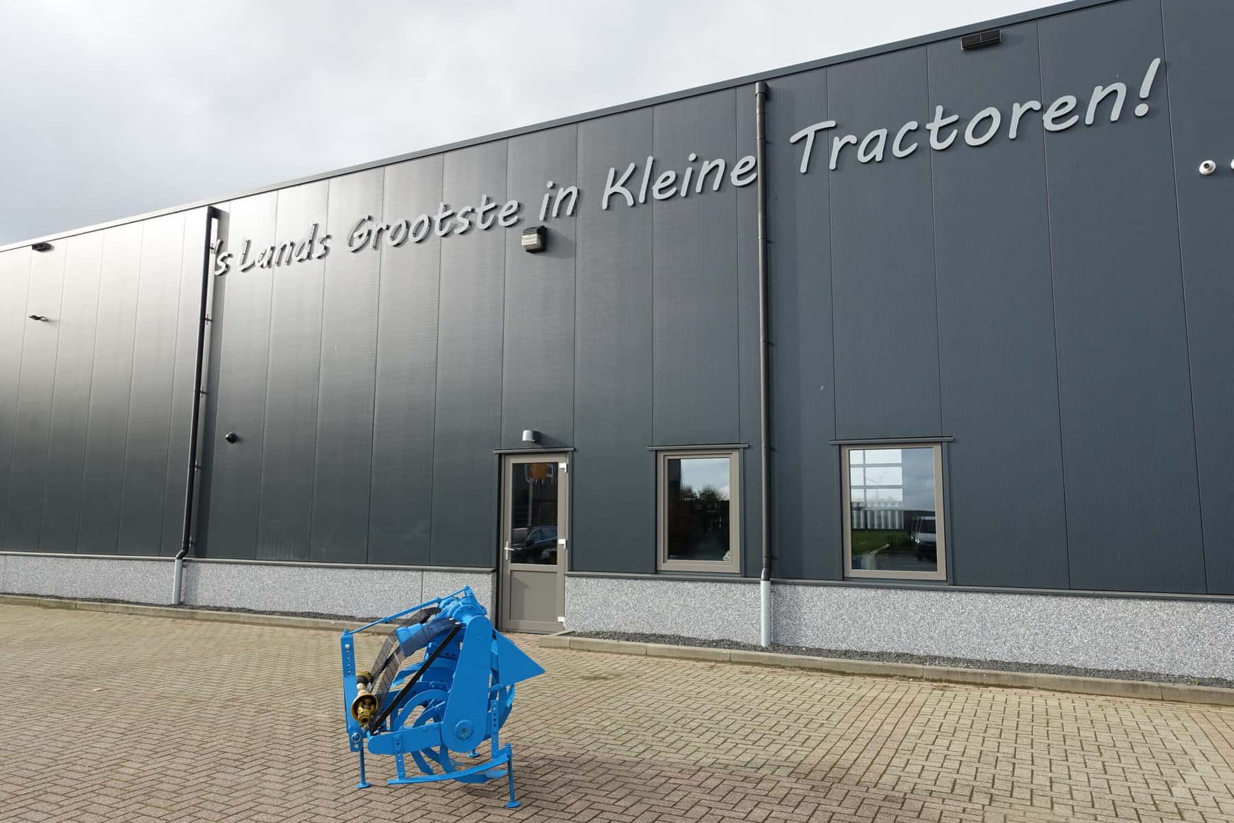 Imants Spitmachine 120cm - Afbeelding 13