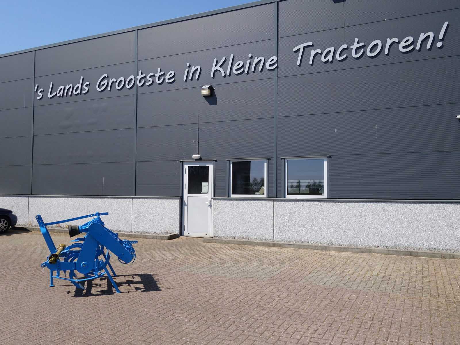 Imants Spitmachine 120cm - Afbeelding 13