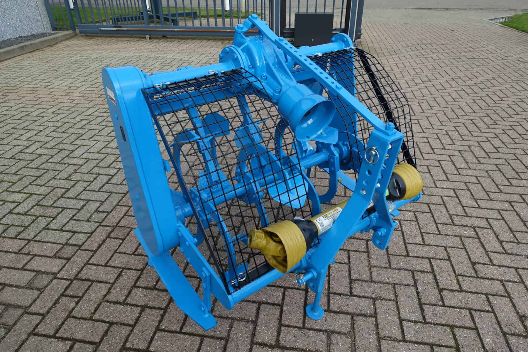 Imants Spitmachine 120cm - Afbeelding 3