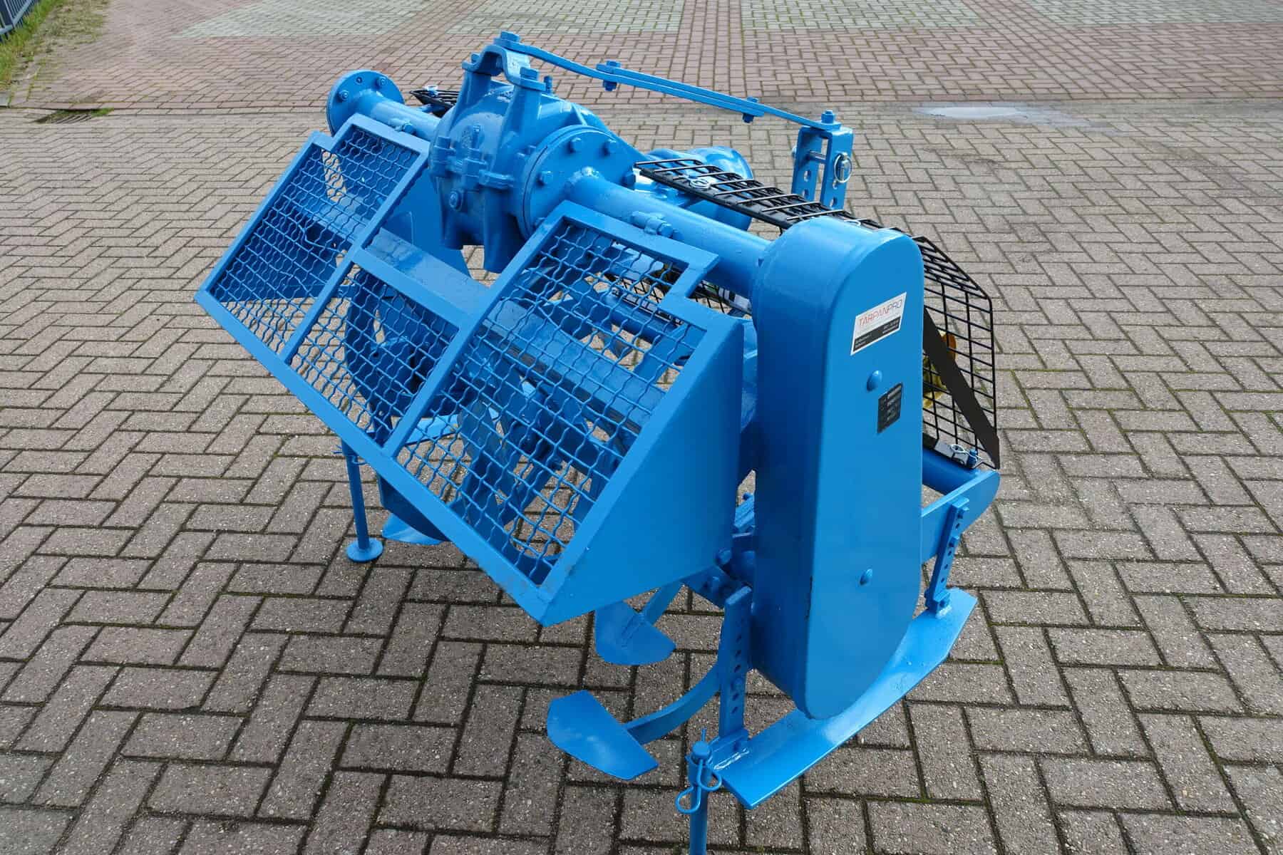 Imants Spitmachine 120cm - Afbeelding 4