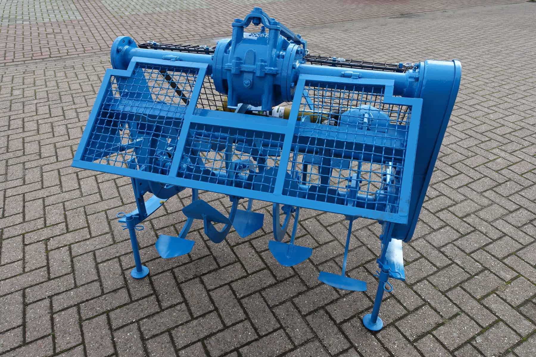 Imants Spitmachine 120cm - Afbeelding 6