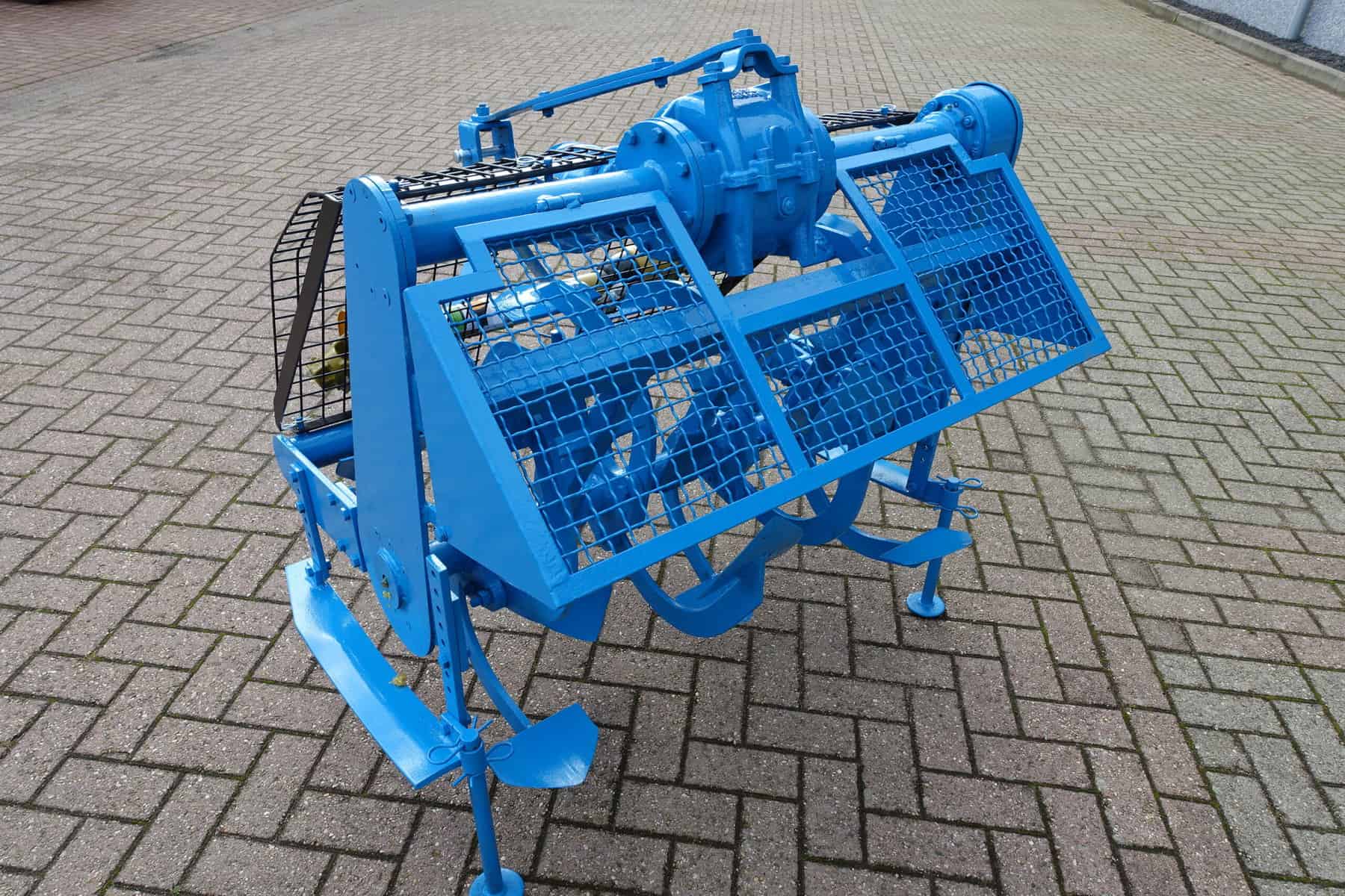 Imants Spitmachine 120cm - Afbeelding 7