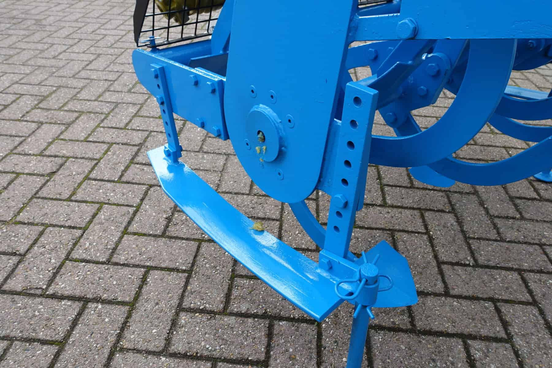 Imants Spitmachine 120cm - Afbeelding 9