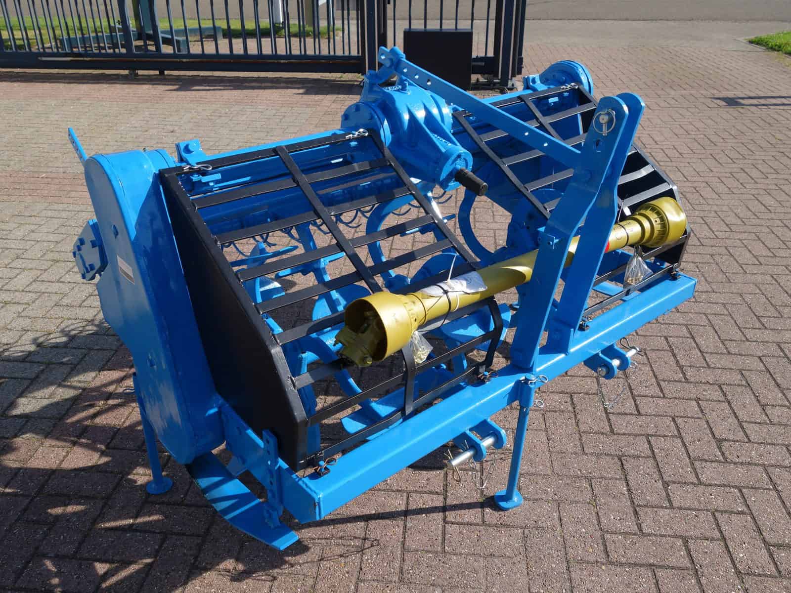 Imants Spitmachine 150cm - Afbeelding 3