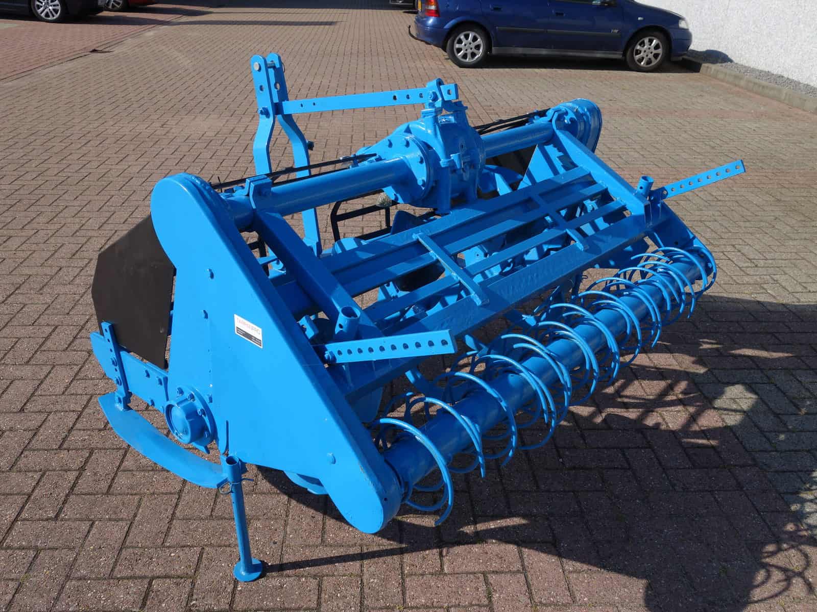 Imants Spitmachine 150cm - Afbeelding 6
