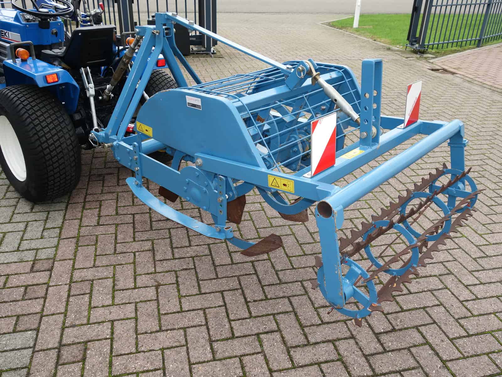Imants Spitmachine - Afbeelding 2