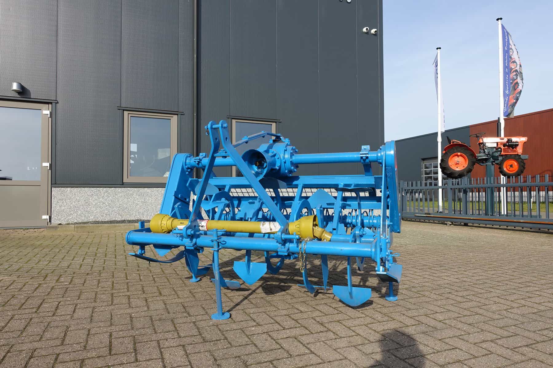 Imants Spitmachine 150cm - Afbeelding 12