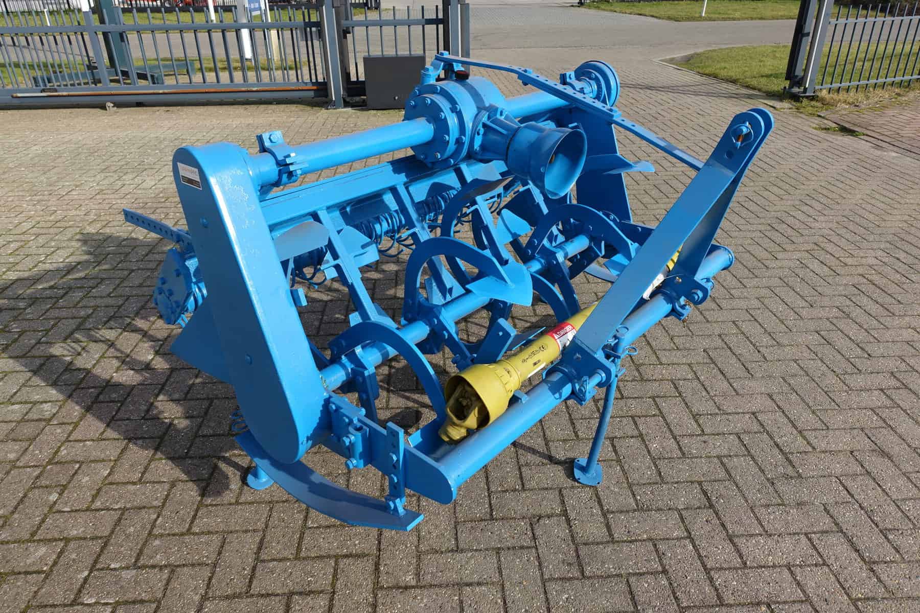 Imants Spitmachine 150cm - Afbeelding 2