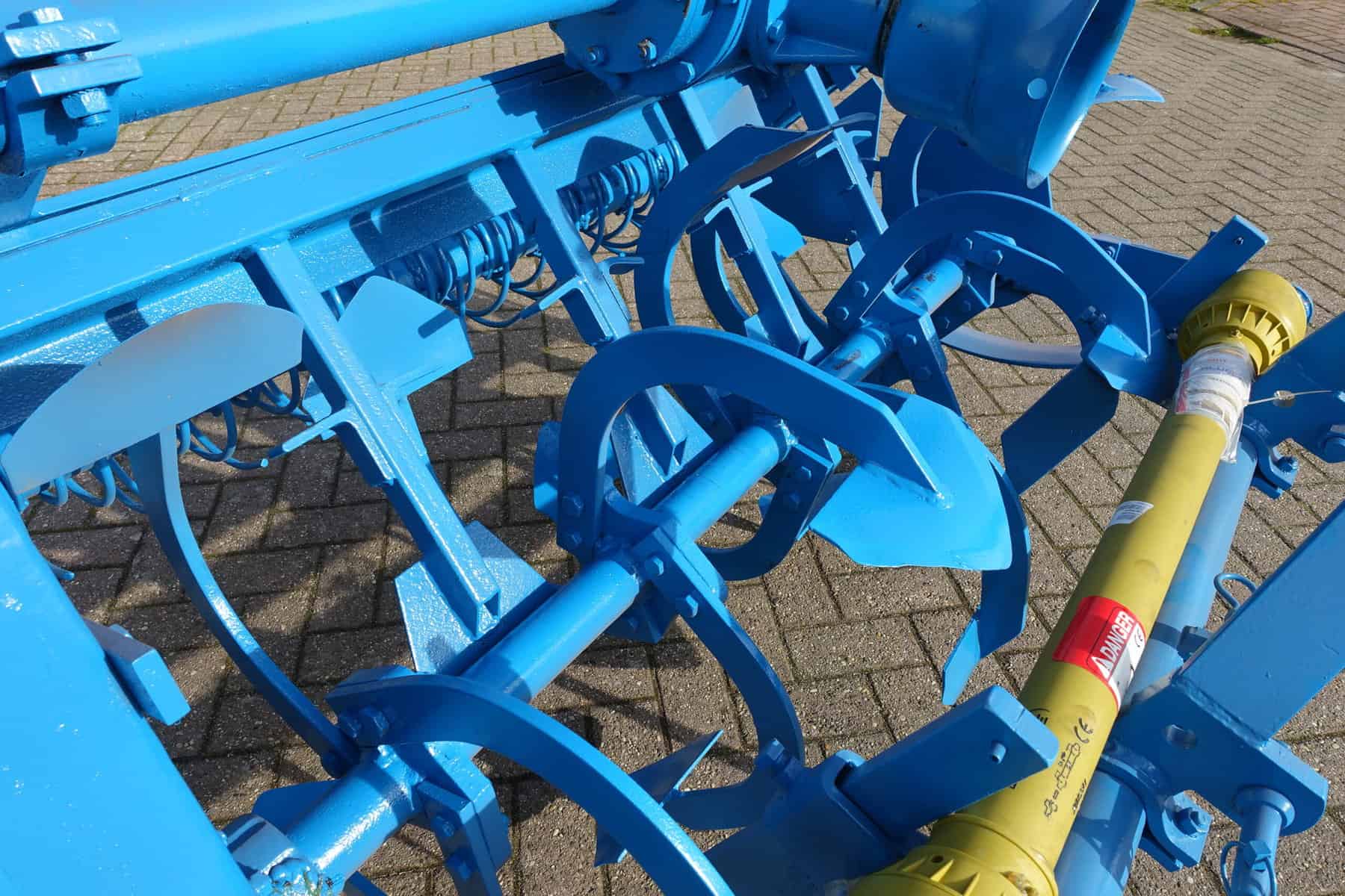 Imants Spitmachine 150cm - Afbeelding 3