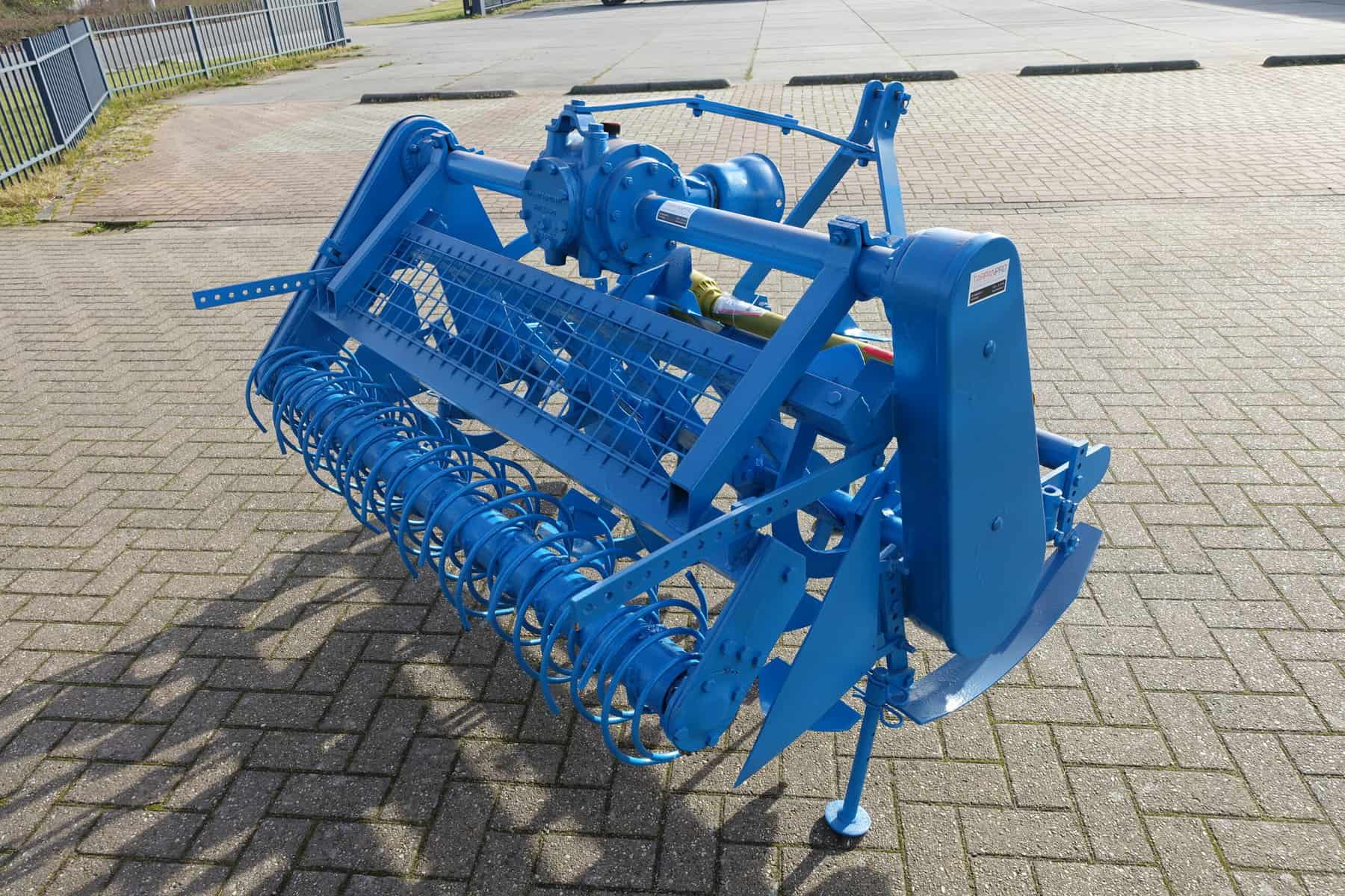 Imants Spitmachine 150cm - Afbeelding 5