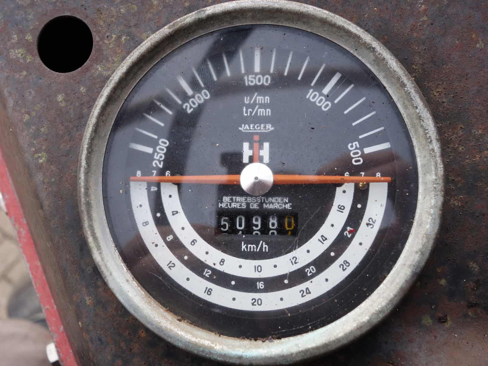 International 423 2wd - Afbeelding 10