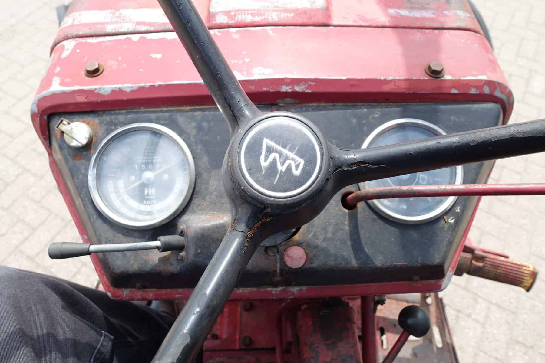 International 423 2wd - Afbeelding 10