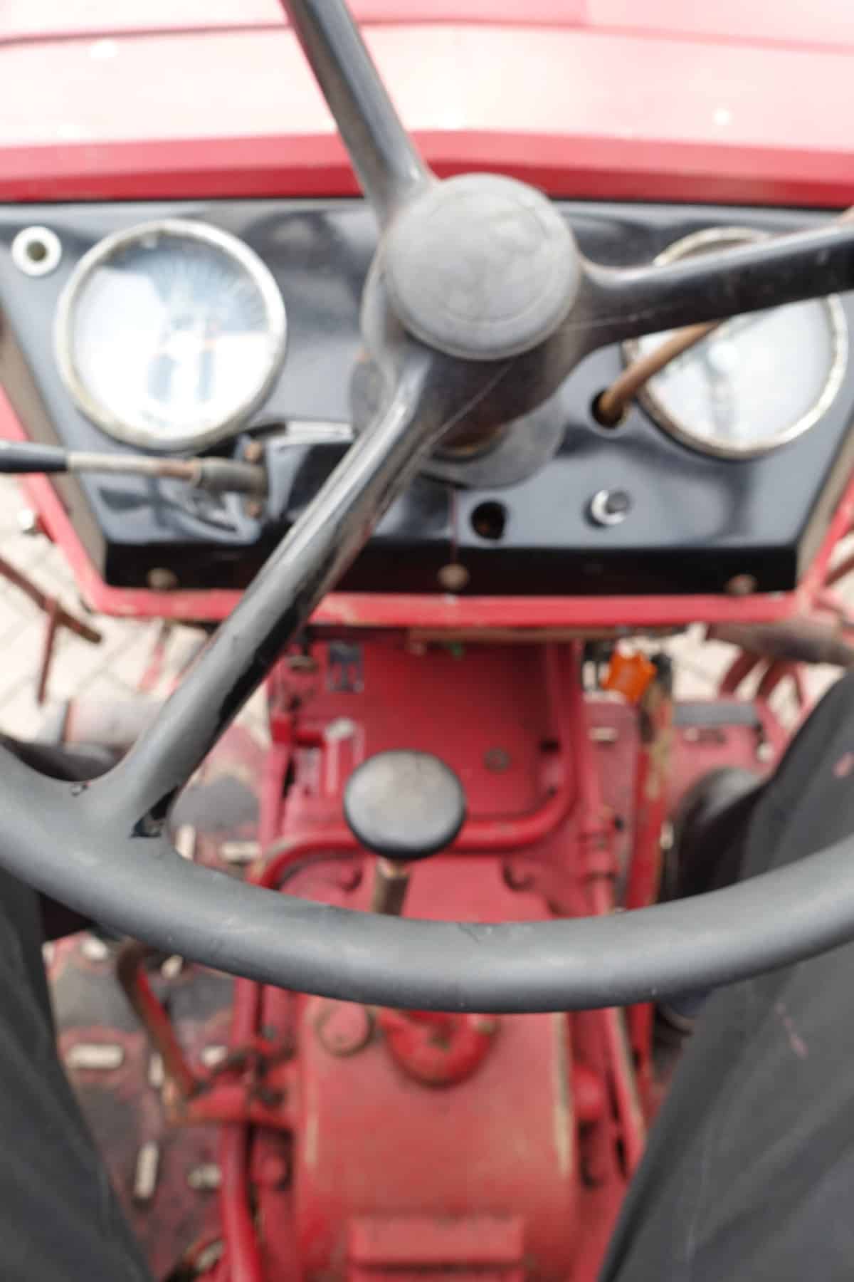 International 423 2wd - Afbeelding 10