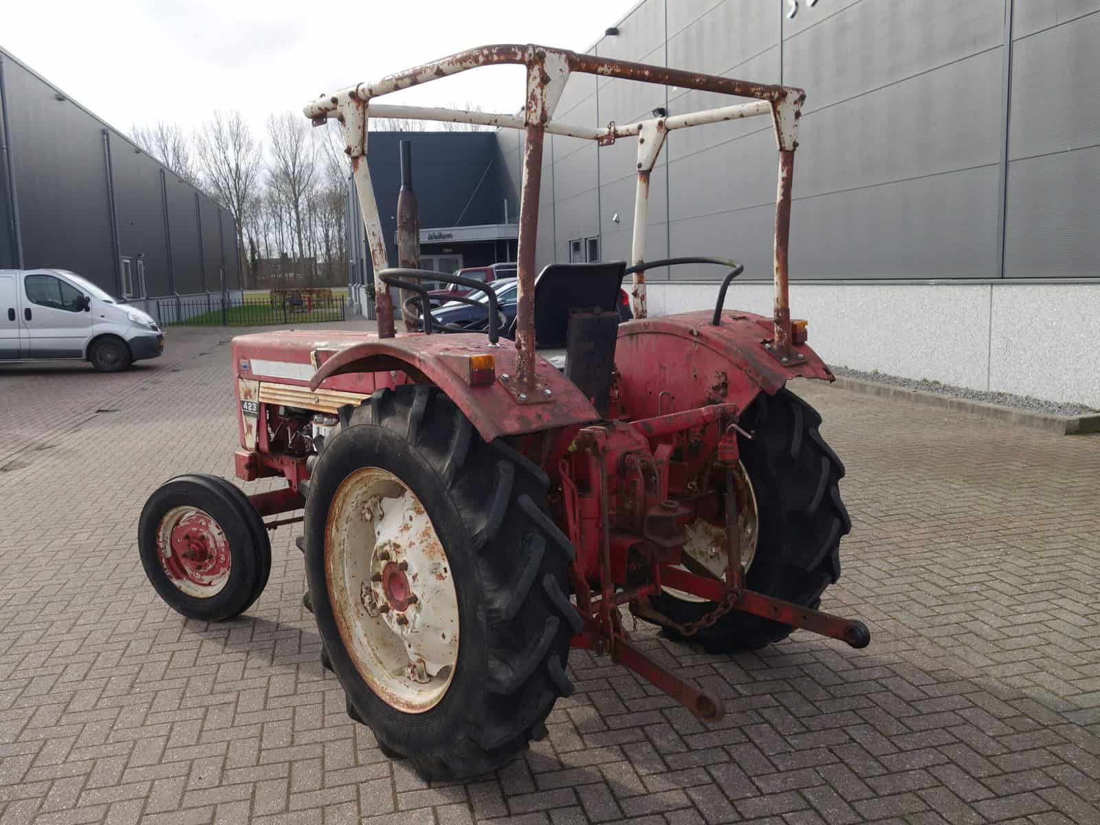 International 423 2wd - Afbeelding 11