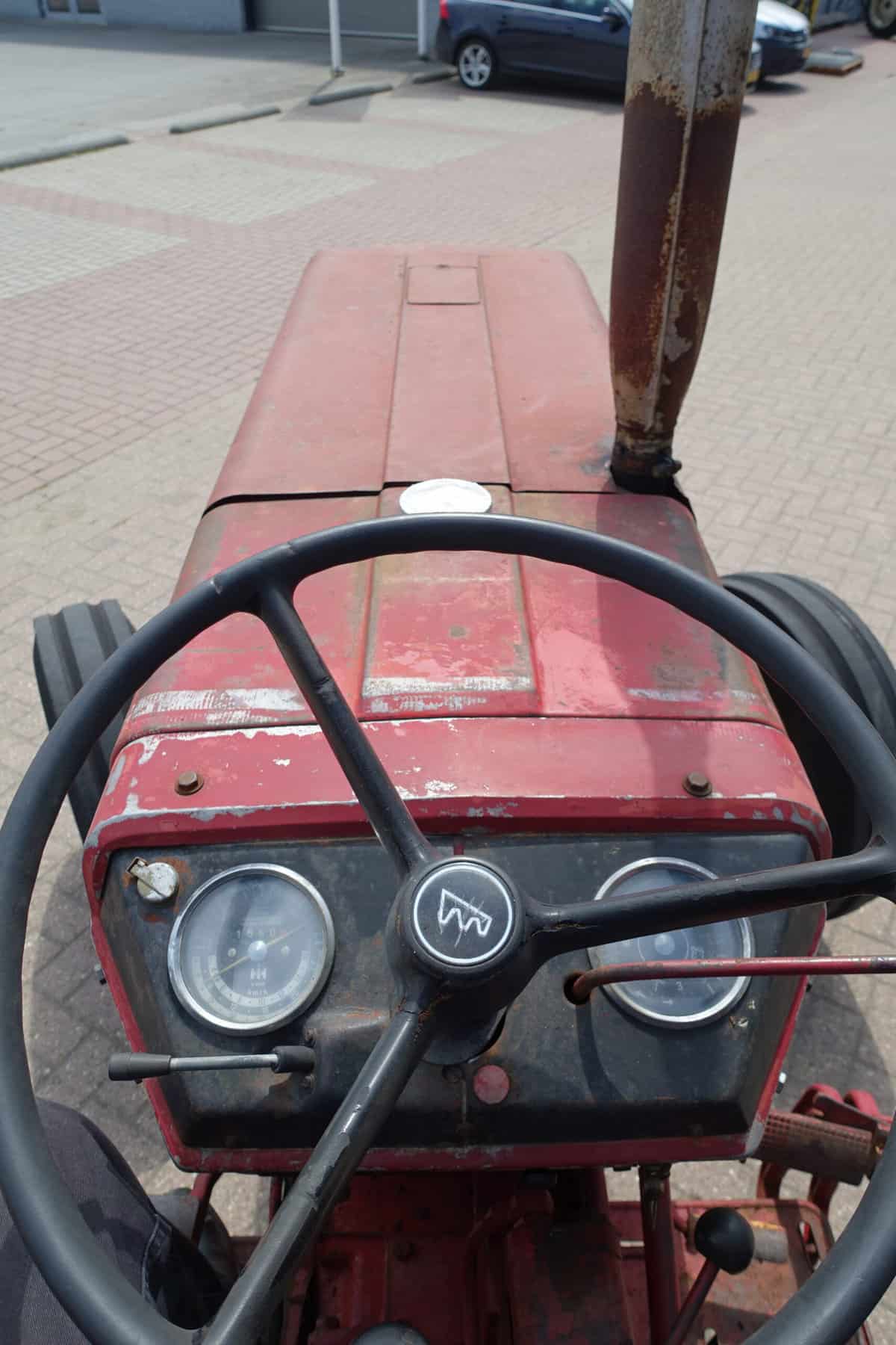 International 423 2wd - Afbeelding 11