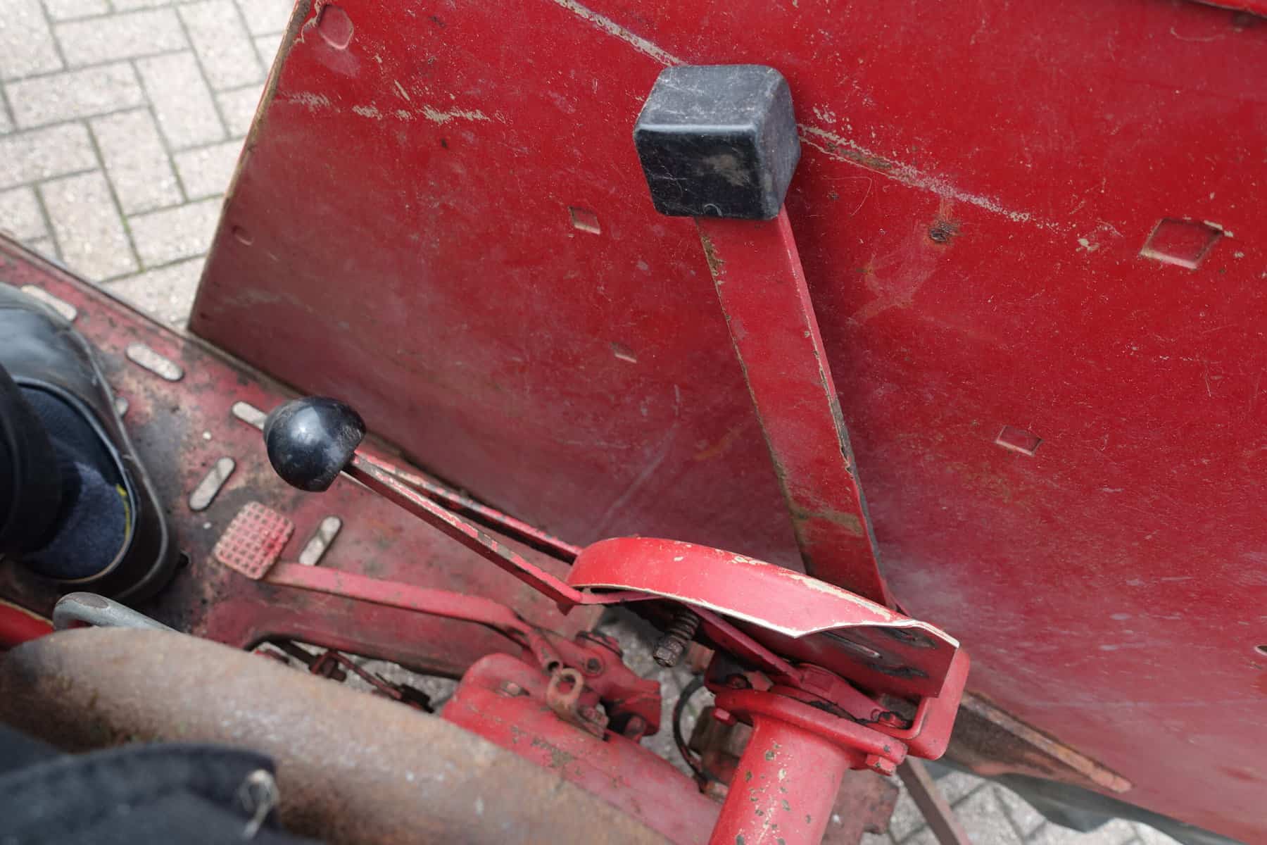 International 423 2wd - Afbeelding 11