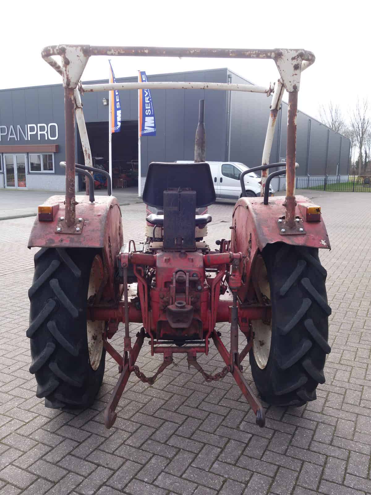 International 423 2wd - Afbeelding 12