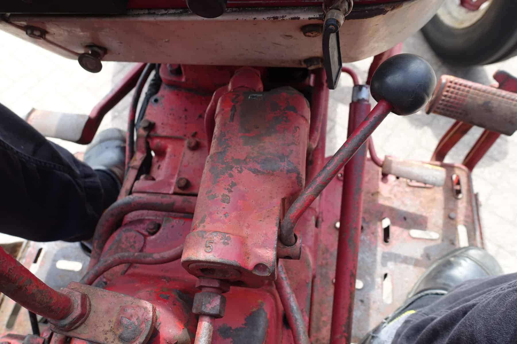 International 423 2wd - Afbeelding 12