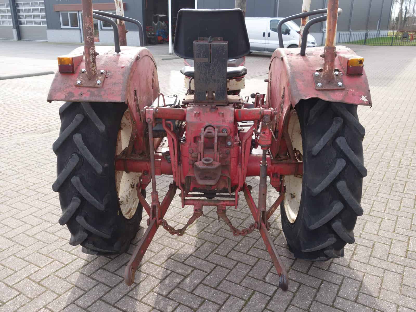 International 423 2wd - Afbeelding 13