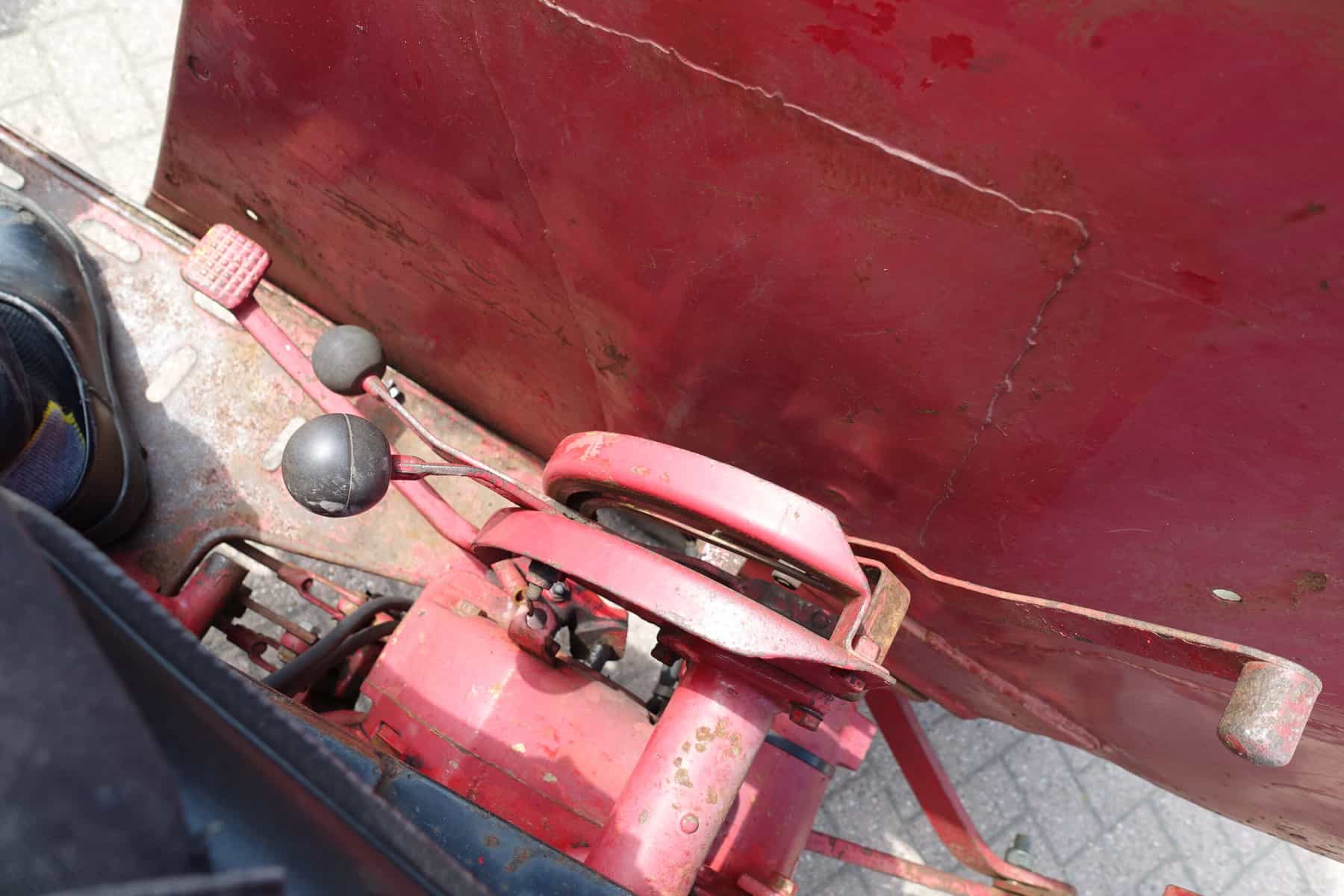 International 423 2wd - Afbeelding 13