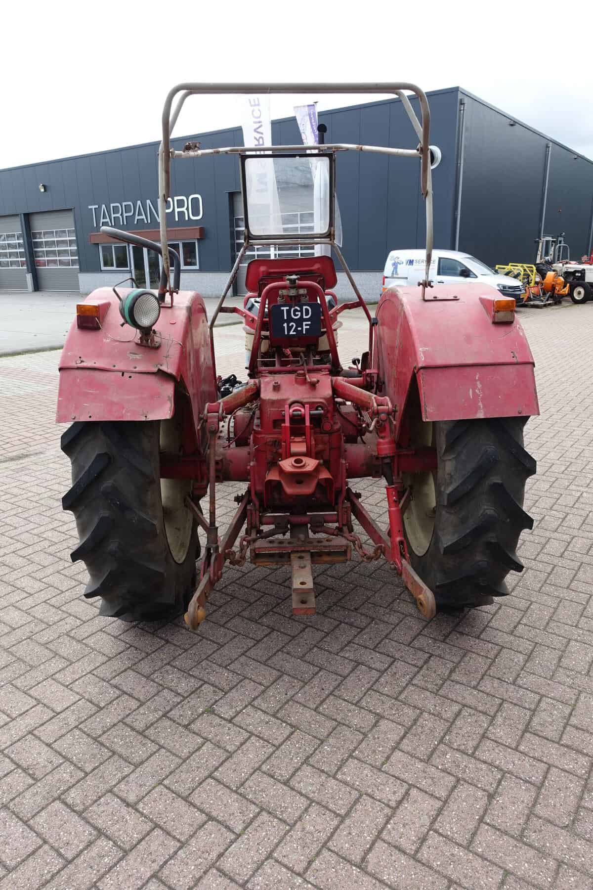 International 423 2wd - Afbeelding 13