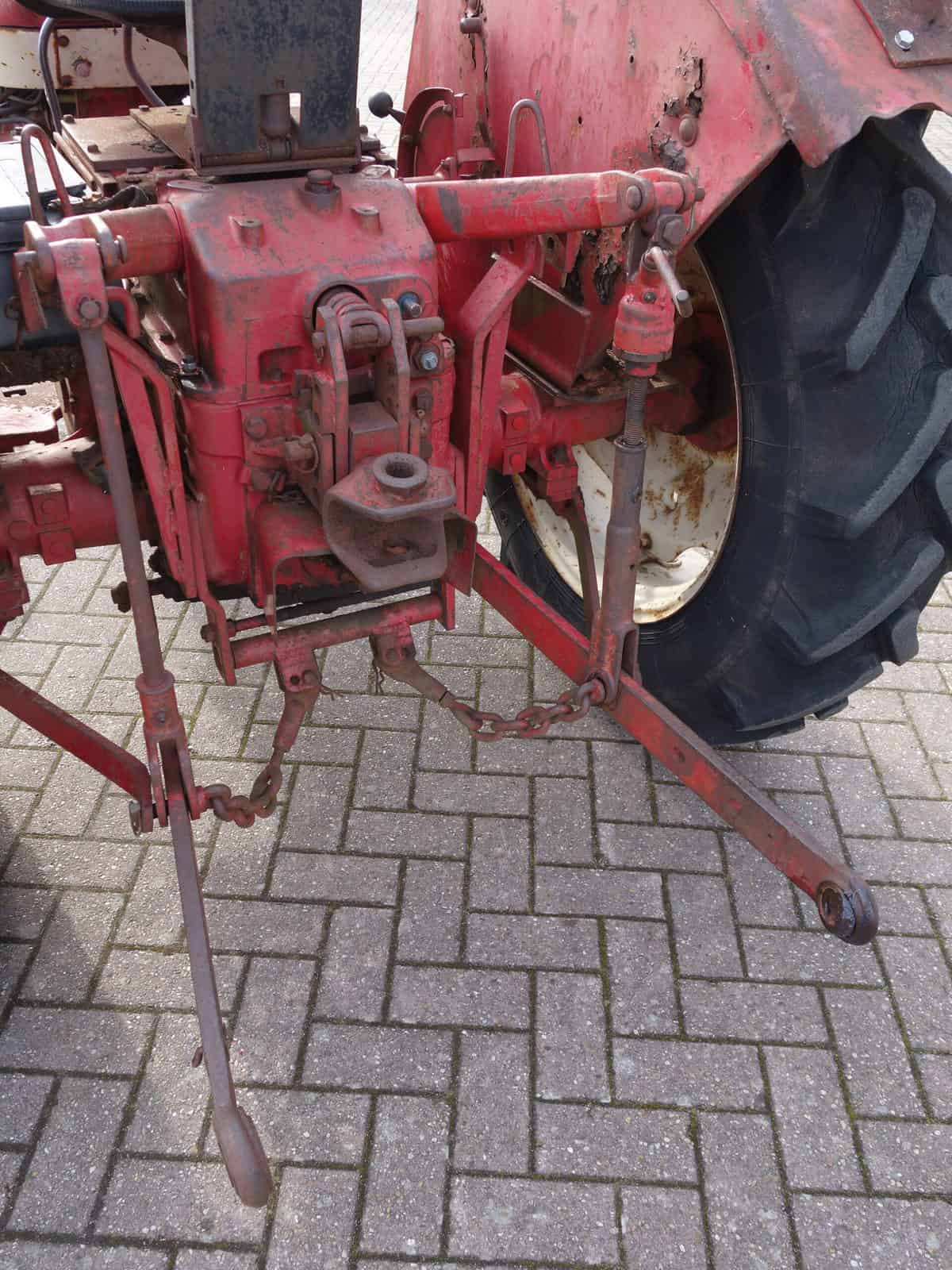 International 423 2wd - Afbeelding 14