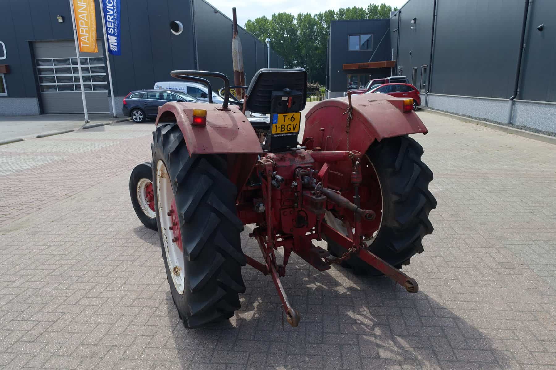 International 423 2wd - Afbeelding 14