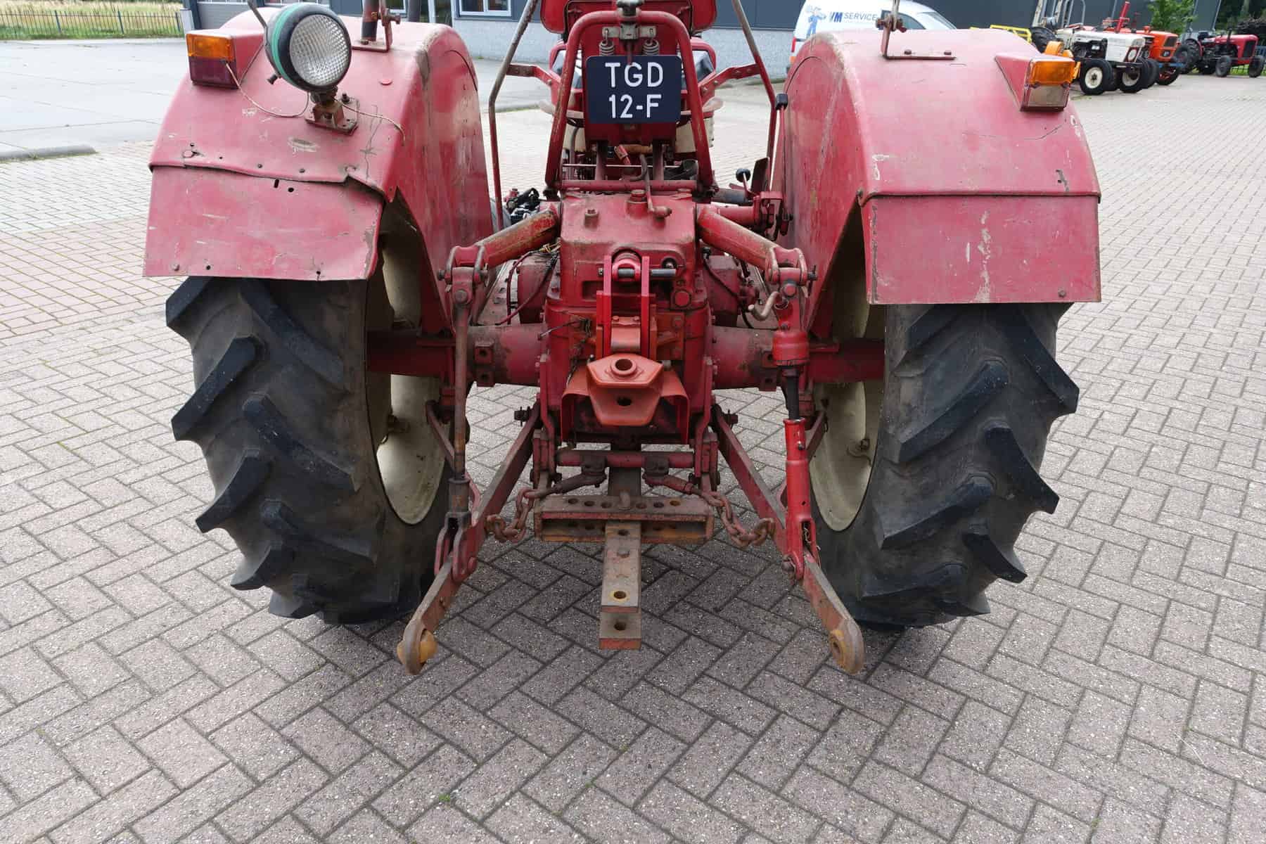 International 423 2wd - Afbeelding 14