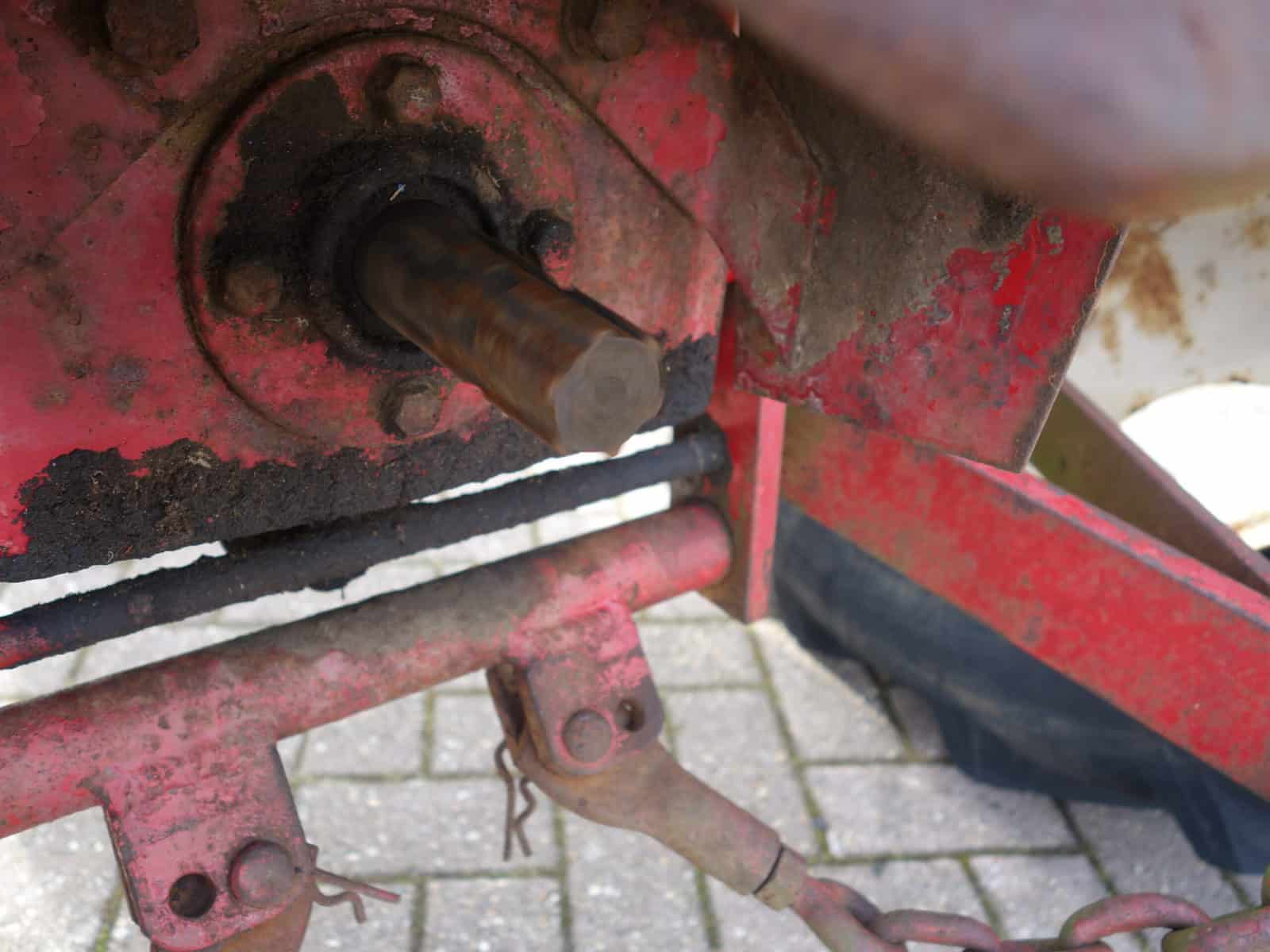 International 423 2wd - Afbeelding 15