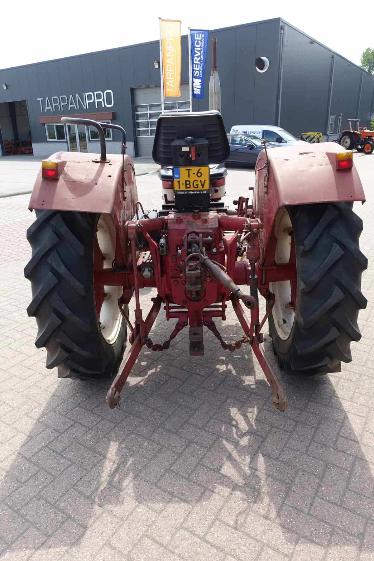 International 423 2wd - Afbeelding 15