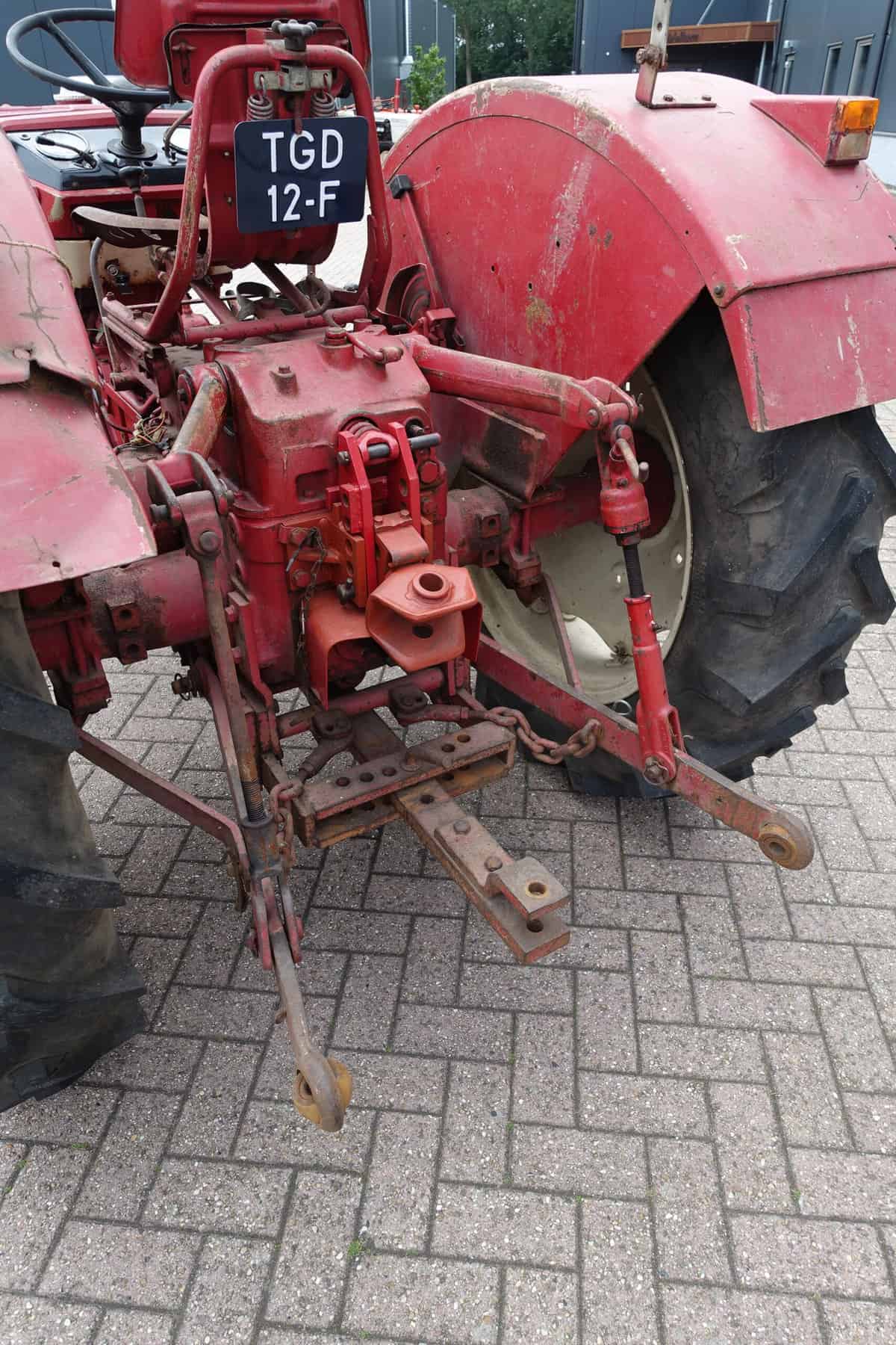 International 423 2wd - Afbeelding 15