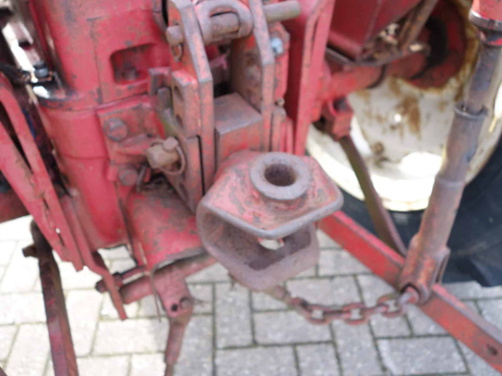 International 423 2wd - Afbeelding 16