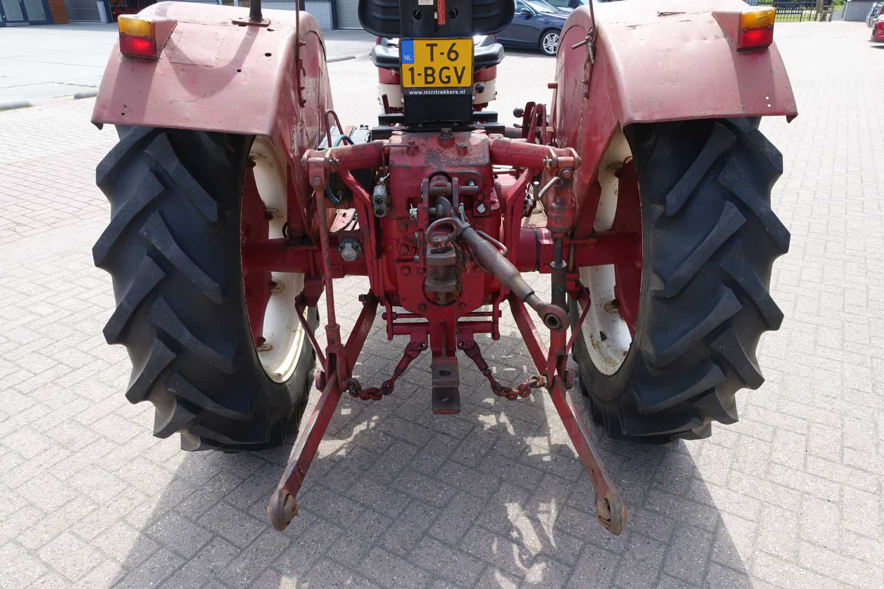 International 423 2wd - Afbeelding 16