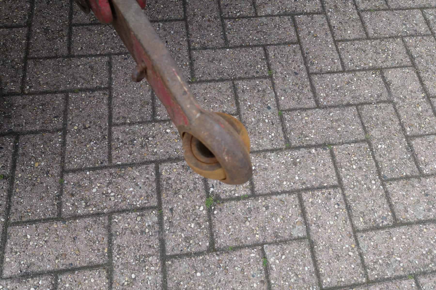 International 423 2wd - Afbeelding 16