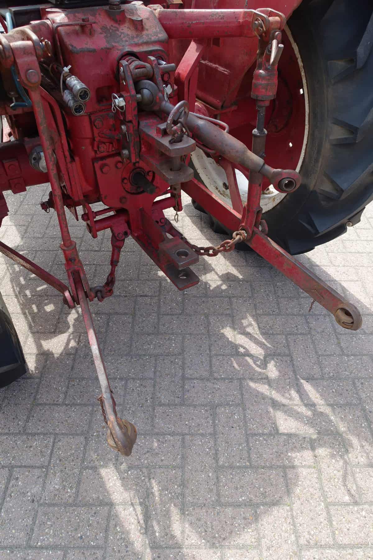 International 423 2wd - Afbeelding 17