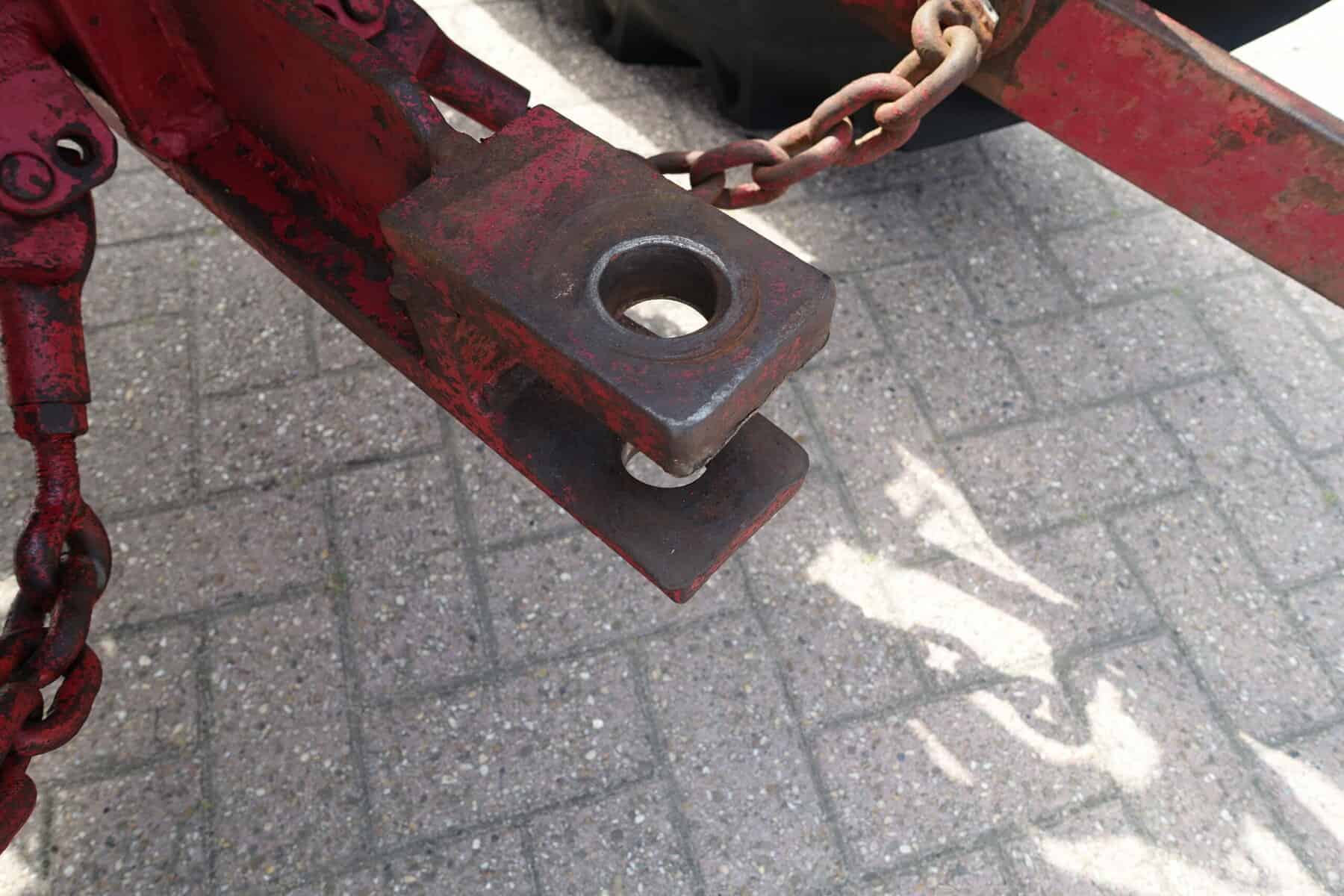 International 423 2wd - Afbeelding 18